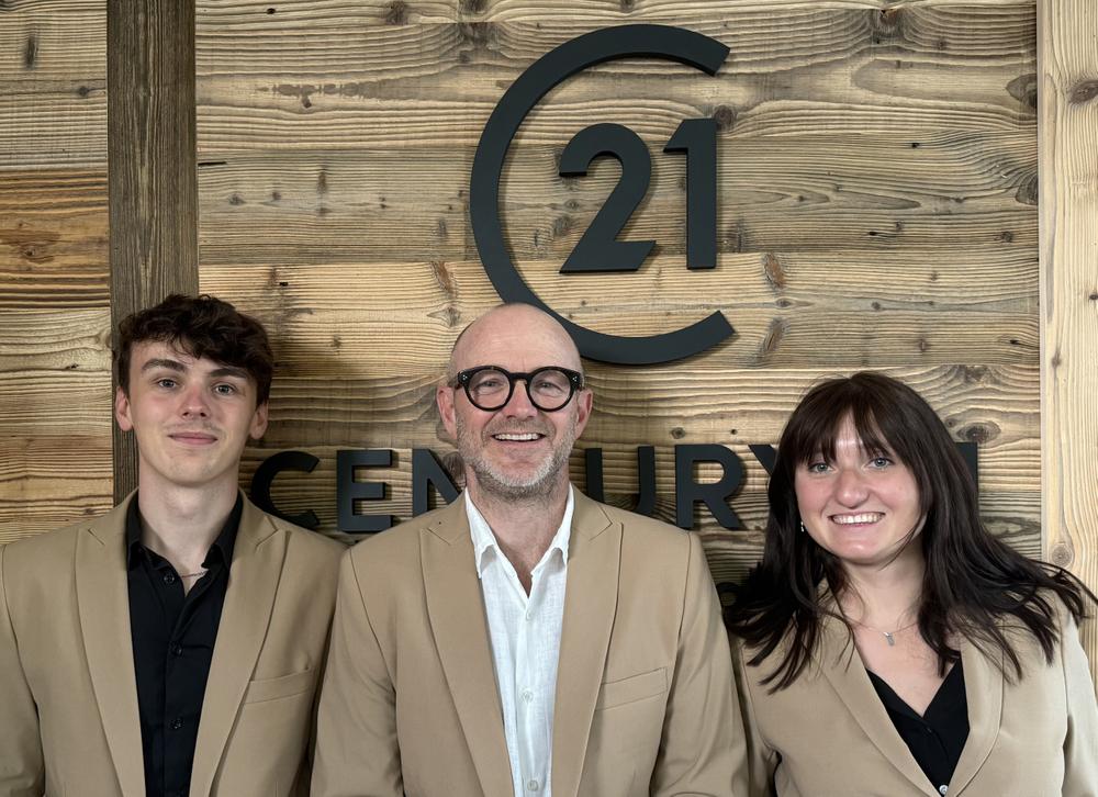 l'équipe de l'agence Vilminot Immobilier