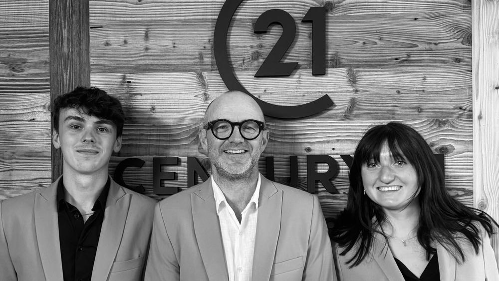l'équipe de l'agence Vilminot Immobilier